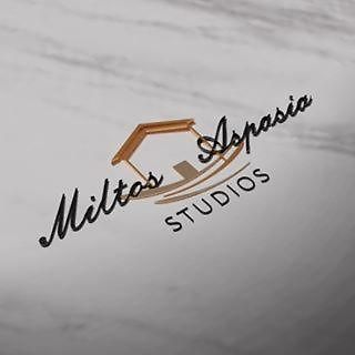 Miltos Aspasia Studios Chania (Crete) Exterior photo