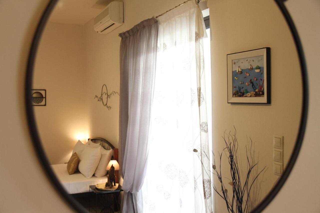 Miltos Aspasia Studios Chania (Crete) Exterior photo