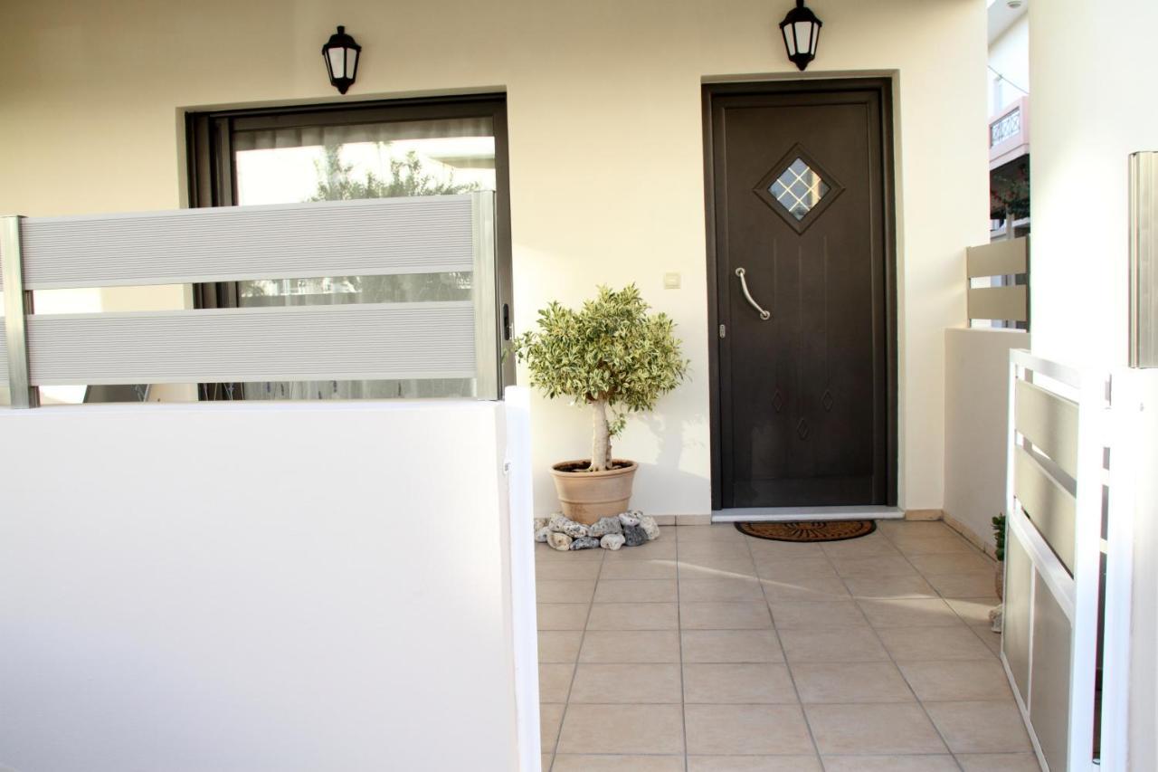 Miltos Aspasia Studios Chania (Crete) Exterior photo
