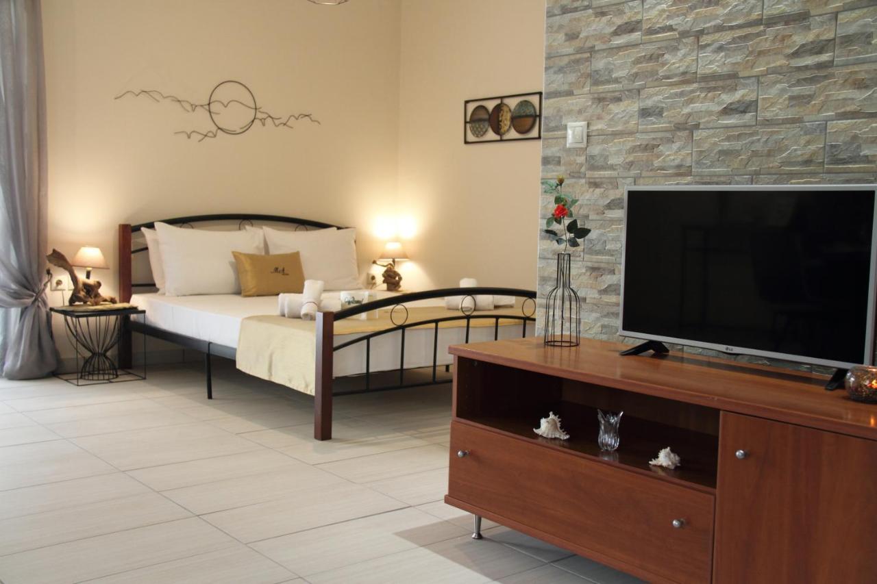 Miltos Aspasia Studios Chania (Crete) Exterior photo