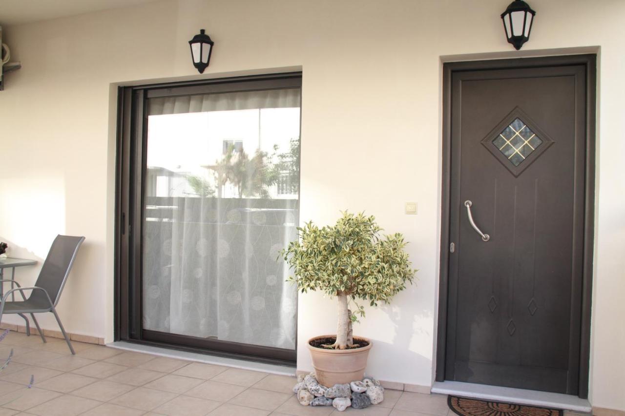 Miltos Aspasia Studios Chania (Crete) Exterior photo