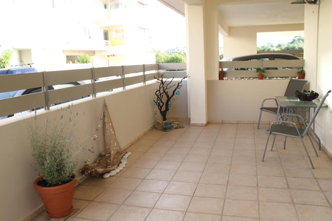 Miltos Aspasia Studios Chania (Crete) Exterior photo